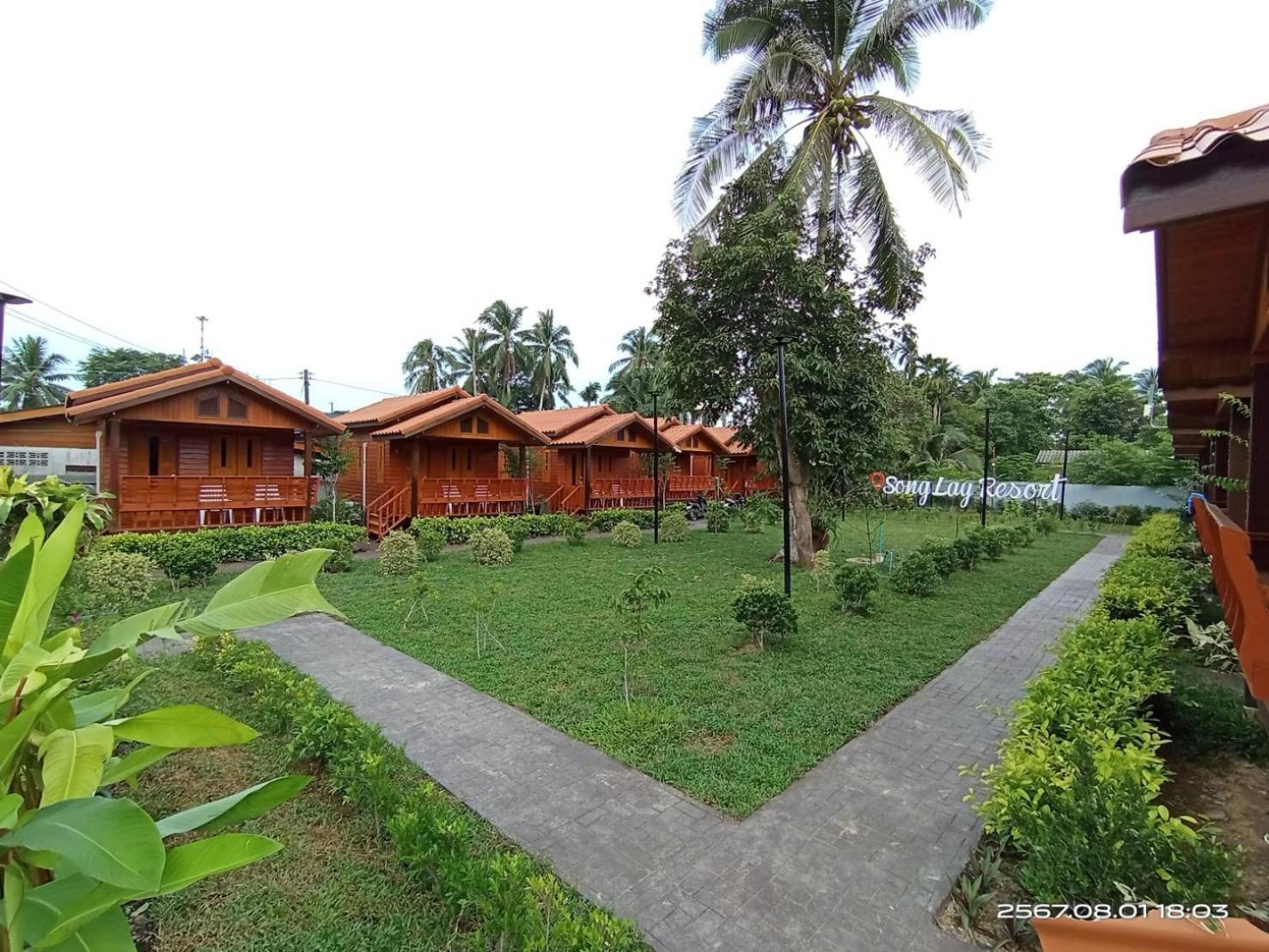 Song Lay Resort, Koh Mook, Trang Thailand Exterior foto