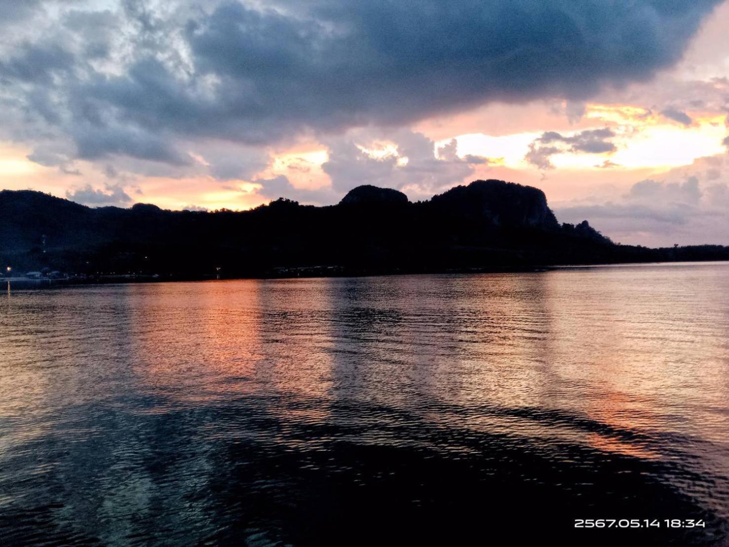 Song Lay Resort, Koh Mook, Trang Thailand Exterior foto