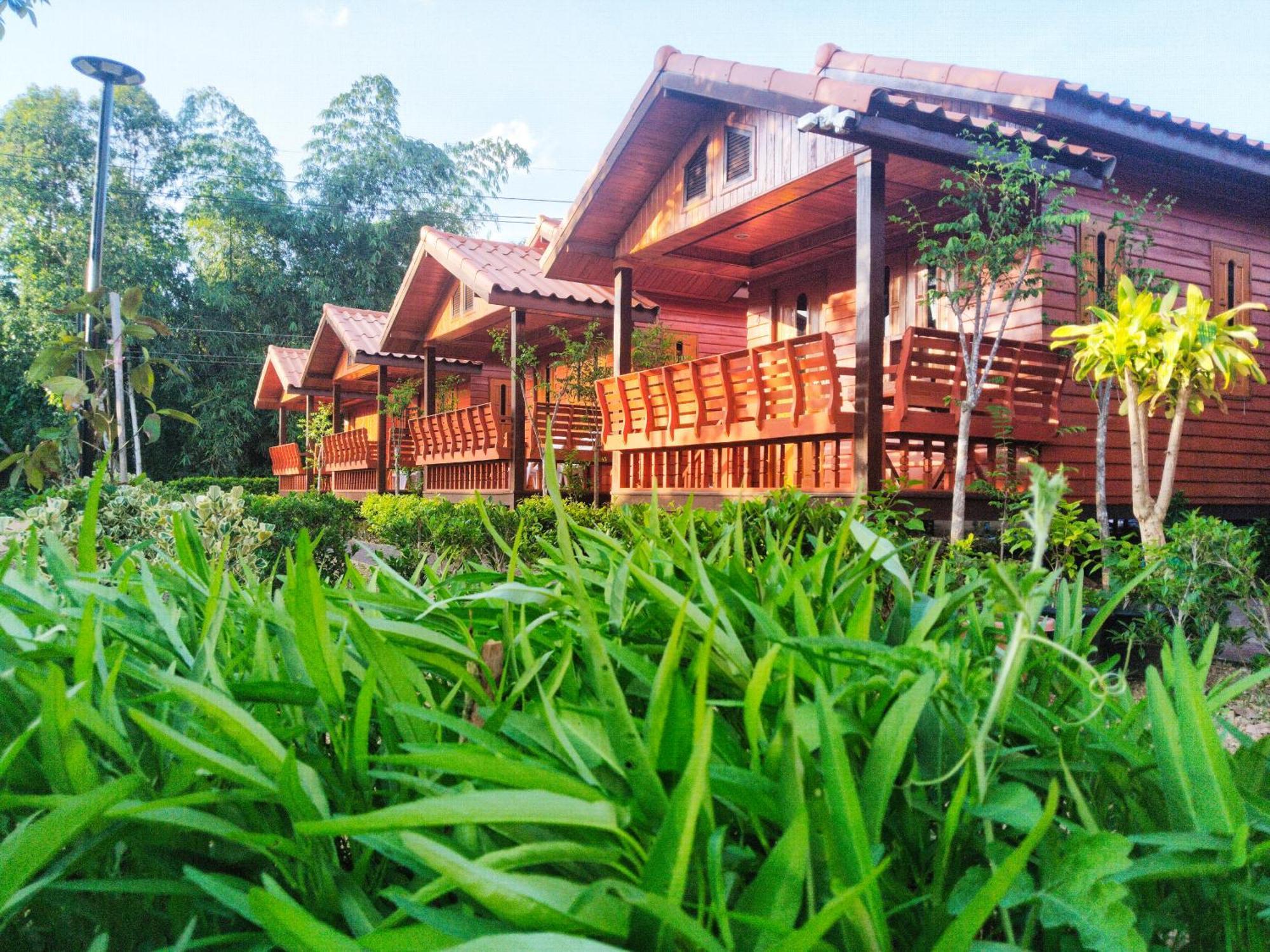 Song Lay Resort, Koh Mook, Trang Thailand Exterior foto