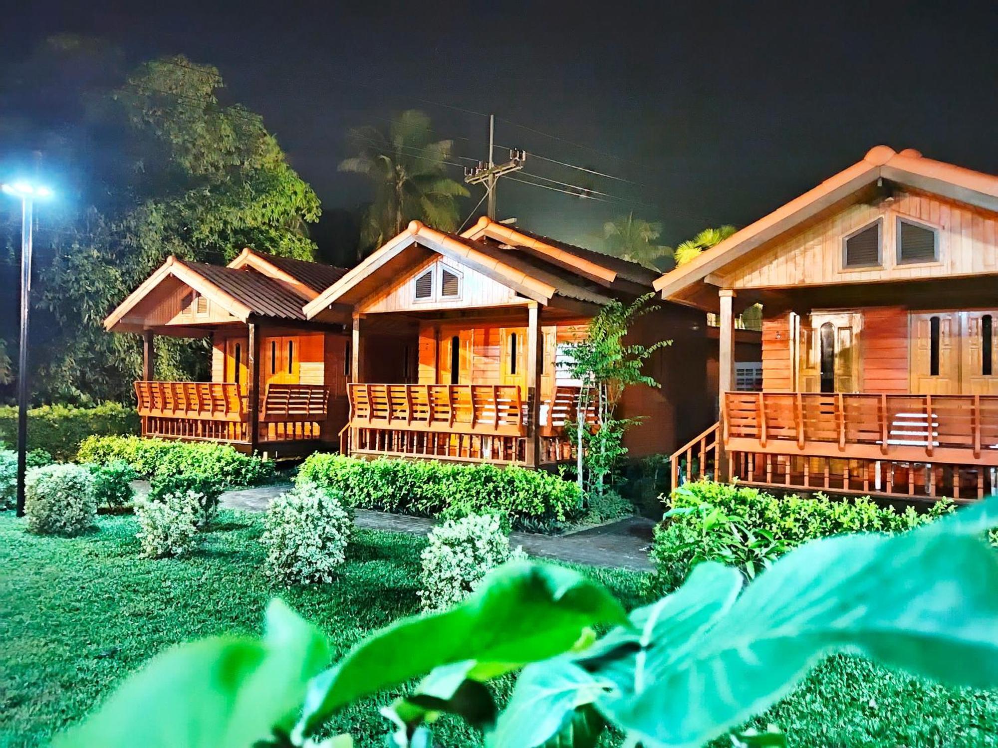 Song Lay Resort, Koh Mook, Trang Thailand Exterior foto