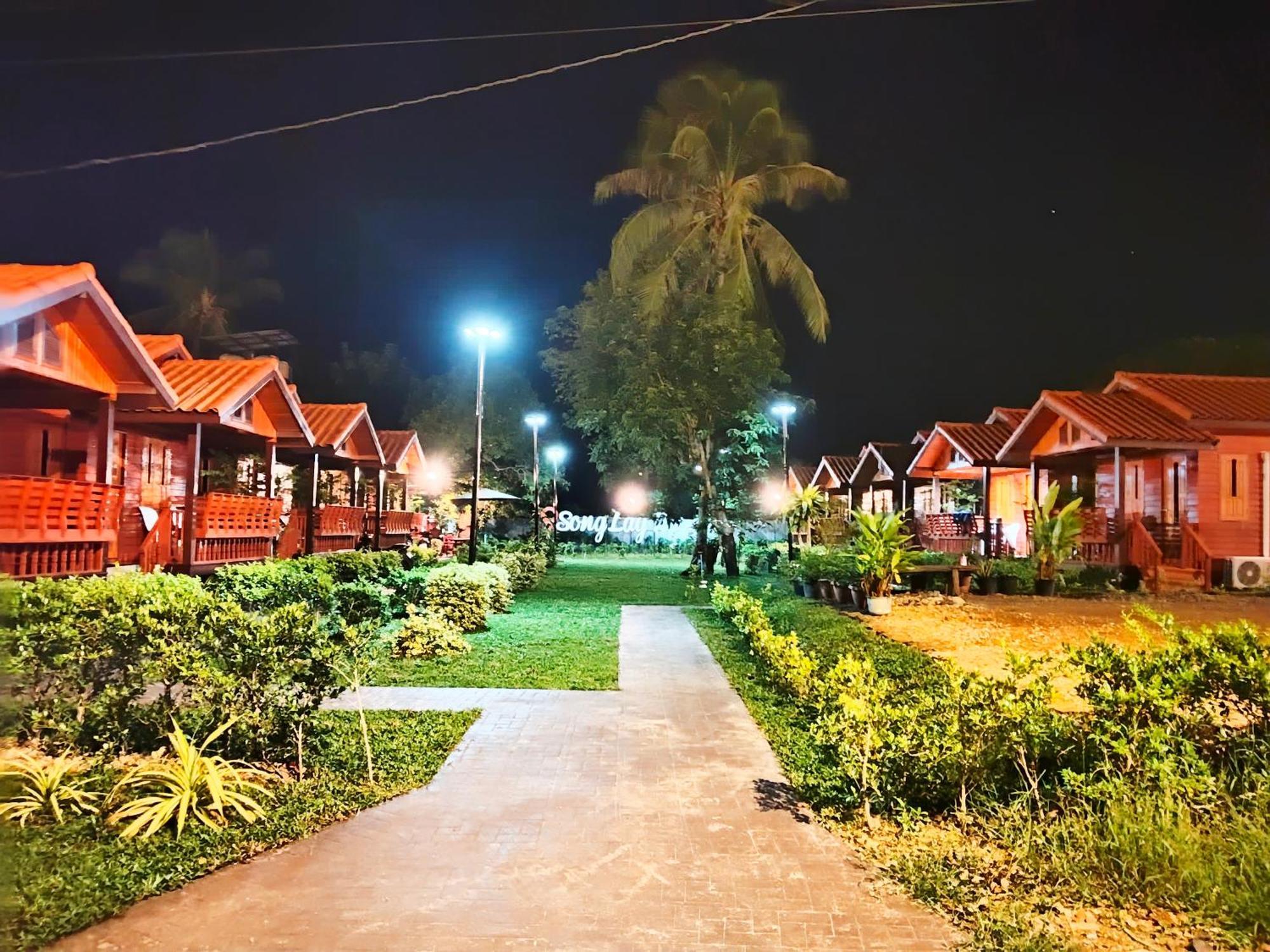 Song Lay Resort, Koh Mook, Trang Thailand Exterior foto