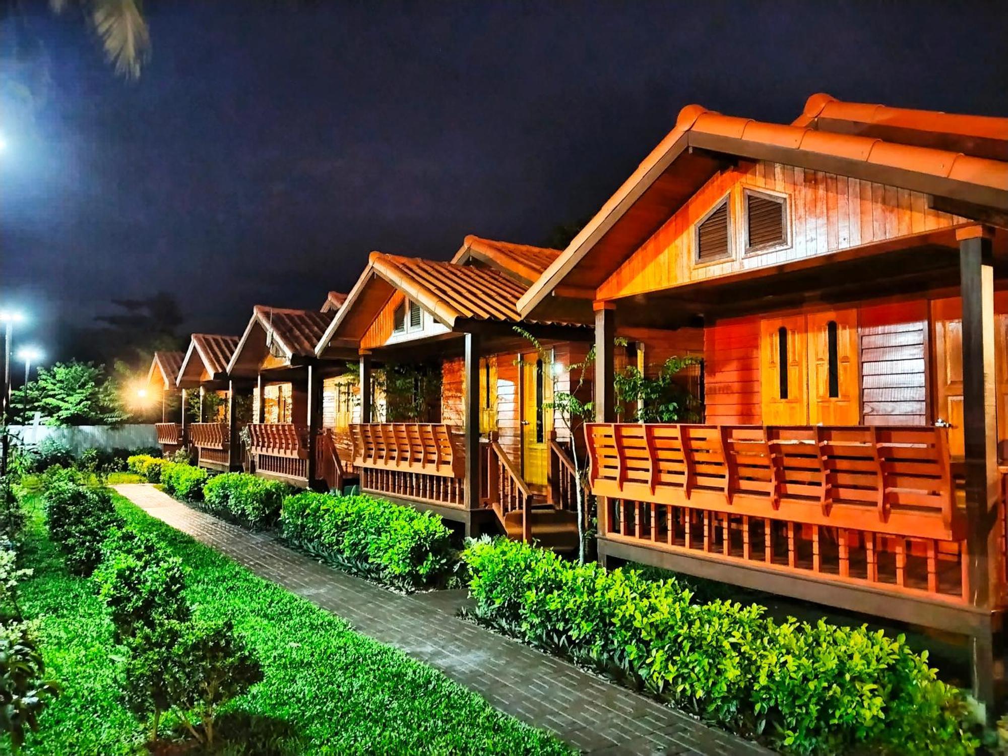 Song Lay Resort, Koh Mook, Trang Thailand Exterior foto