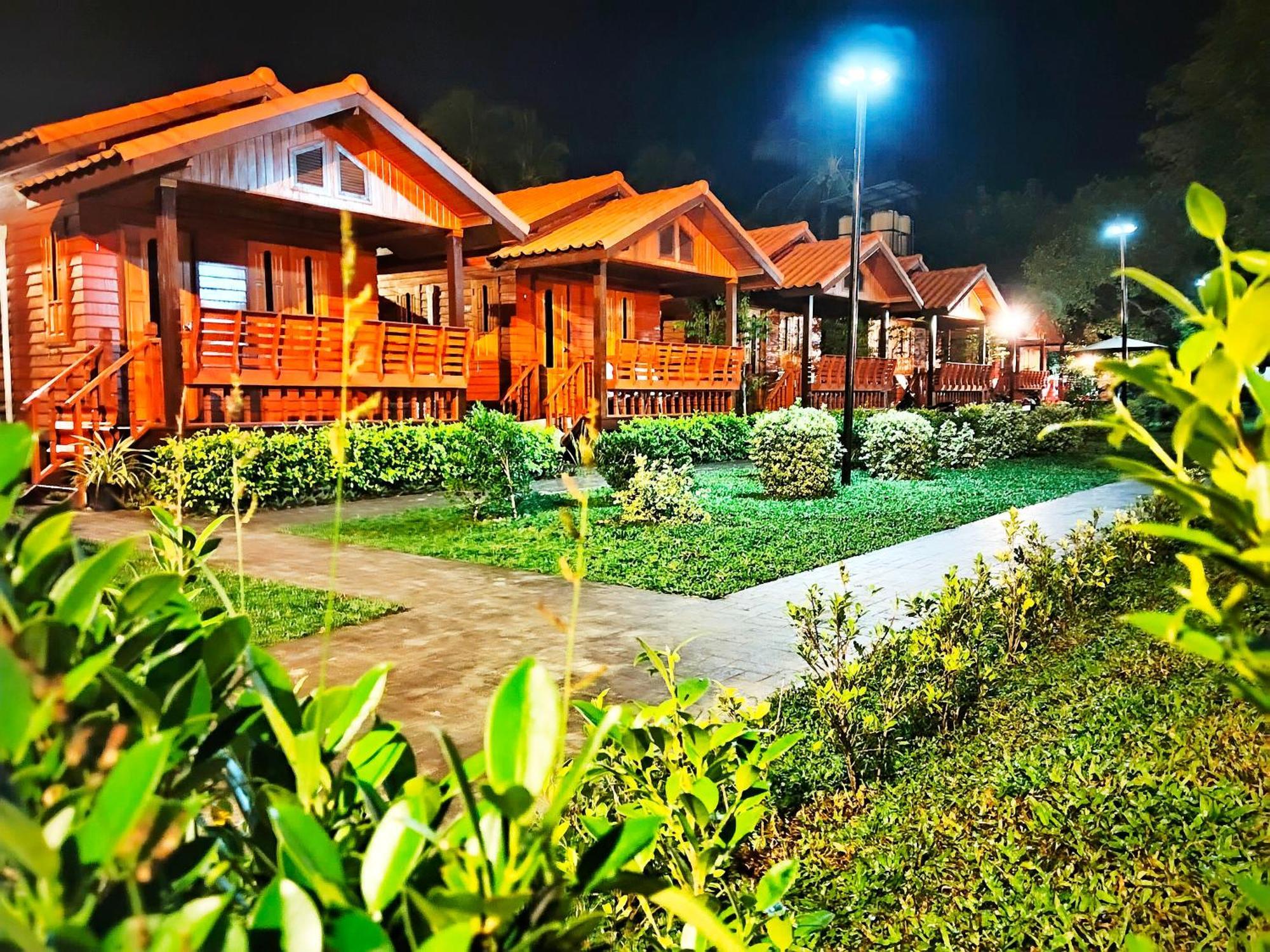 Song Lay Resort, Koh Mook, Trang Thailand Exterior foto