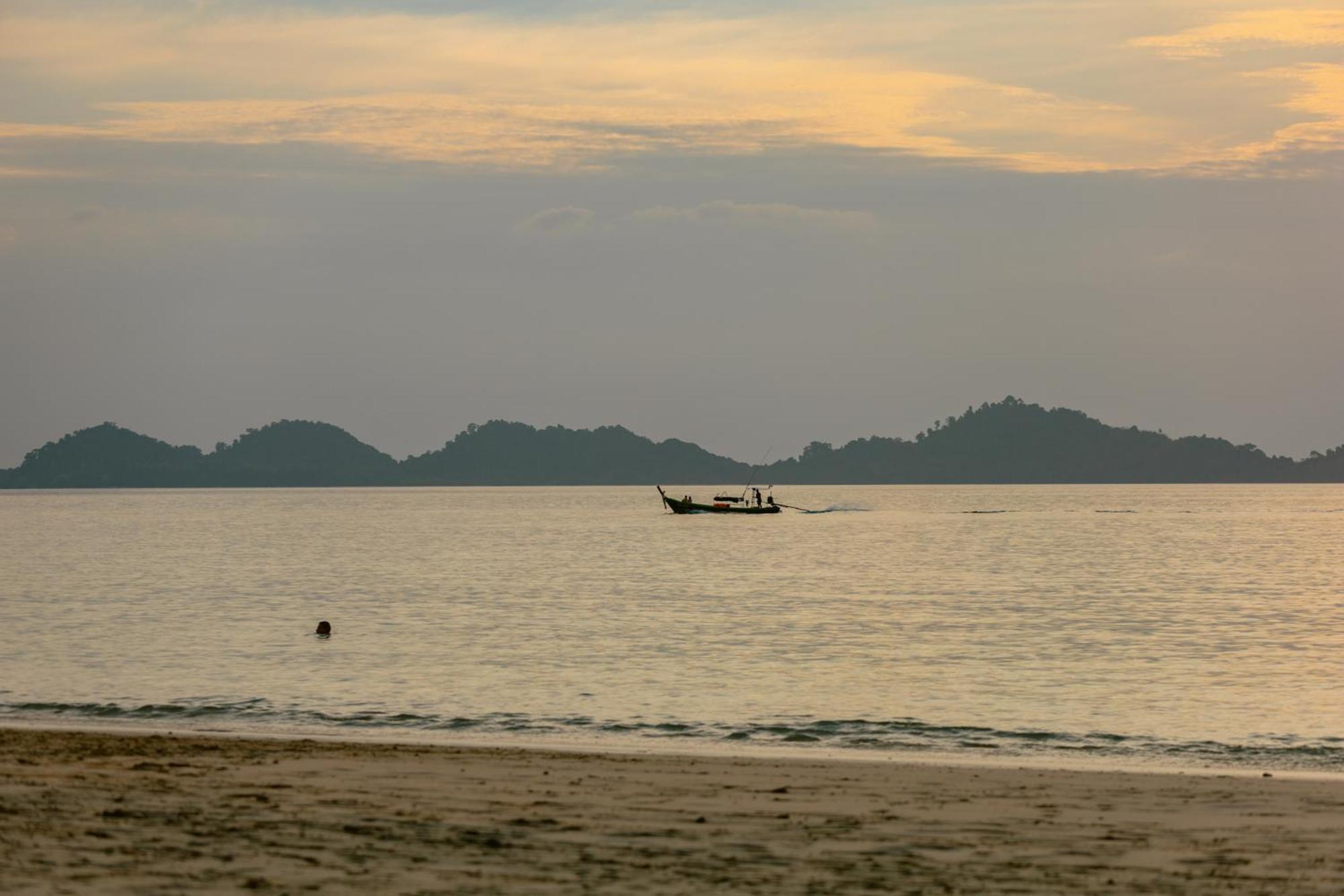 Song Lay Resort, Koh Mook, Trang Thailand Exterior foto