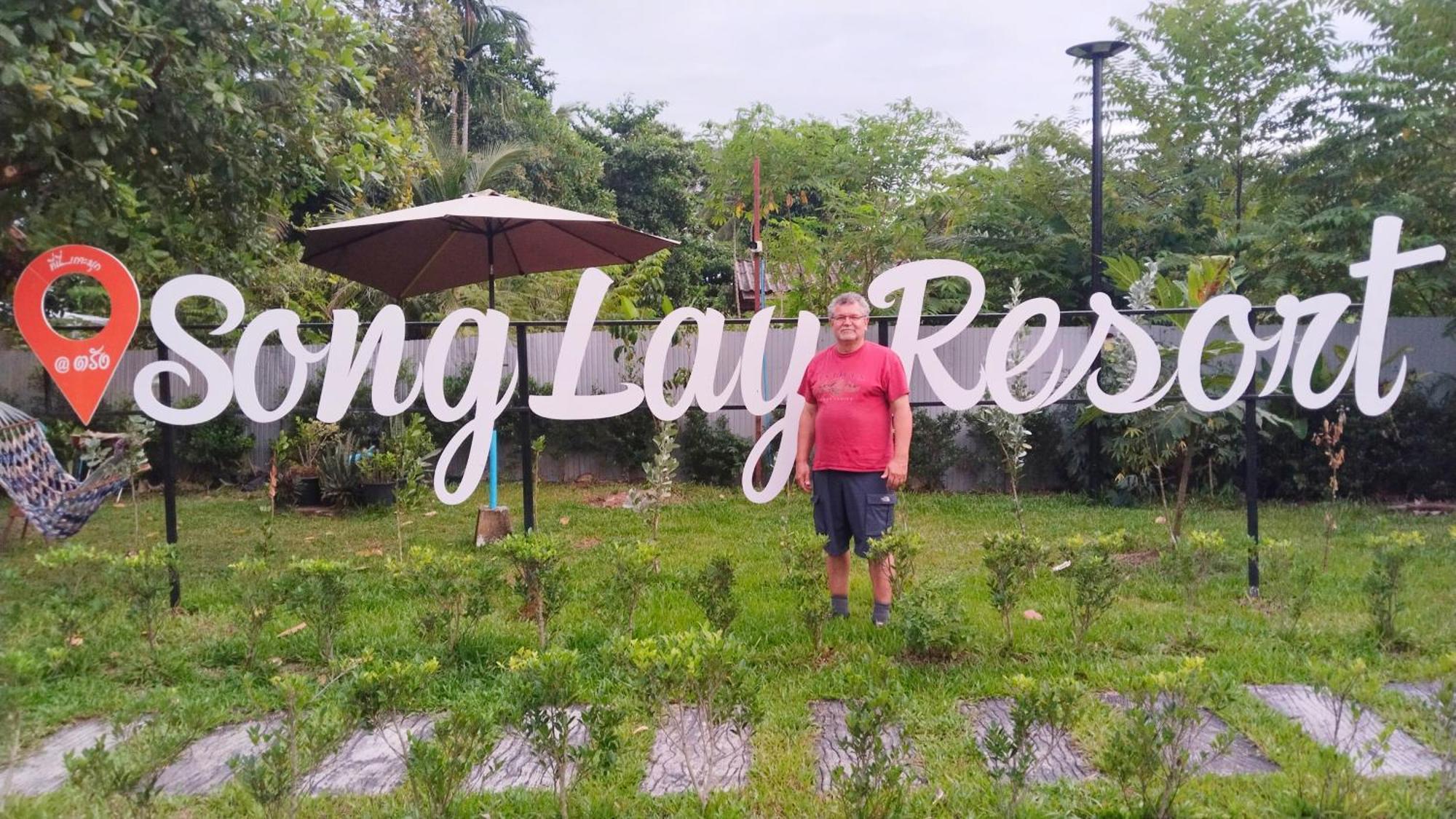 Song Lay Resort, Koh Mook, Trang Thailand Exterior foto