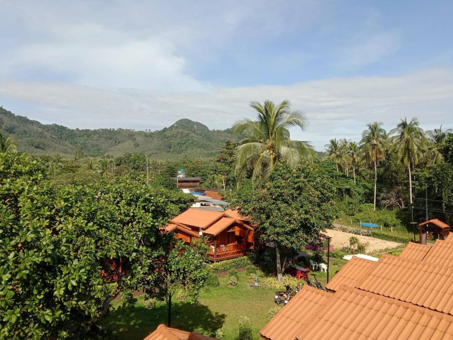 Song Lay Resort, Koh Mook, Trang Thailand Exterior foto