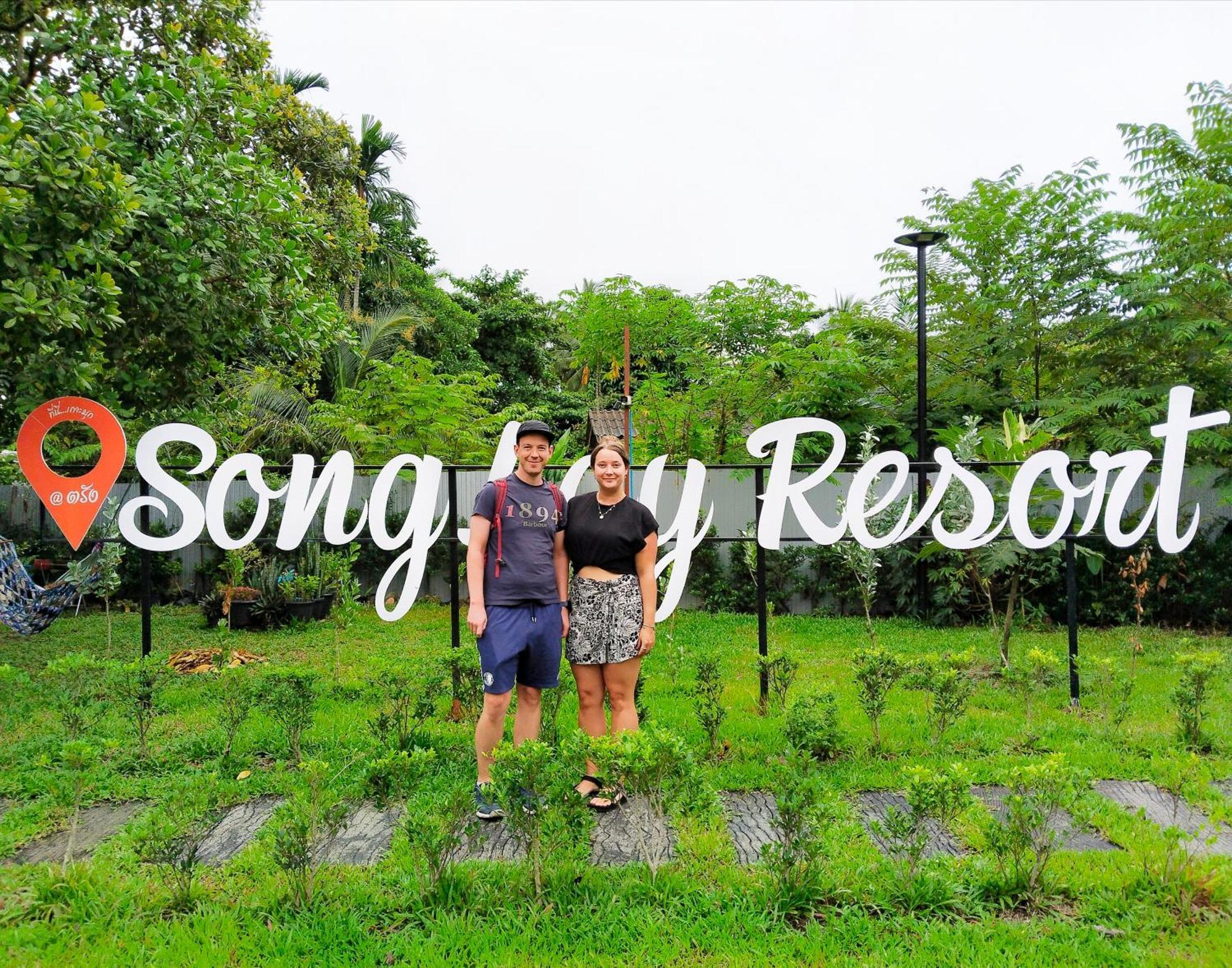 Song Lay Resort, Koh Mook, Trang Thailand Exterior foto